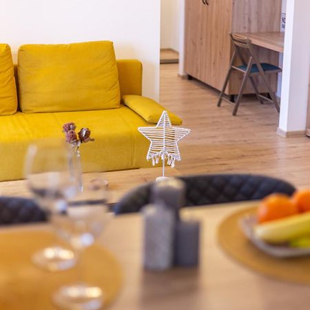 Mountain Top Apartment Braşov Eksteriør bilde