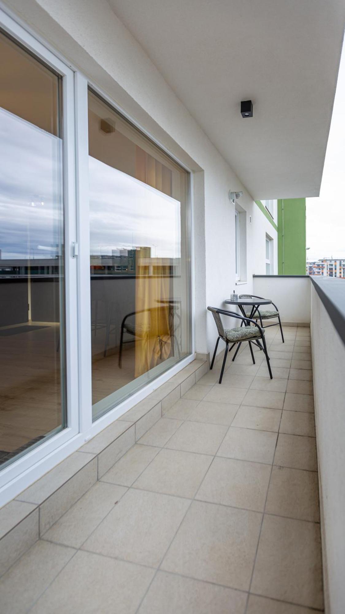 Mountain Top Apartment Braşov Eksteriør bilde