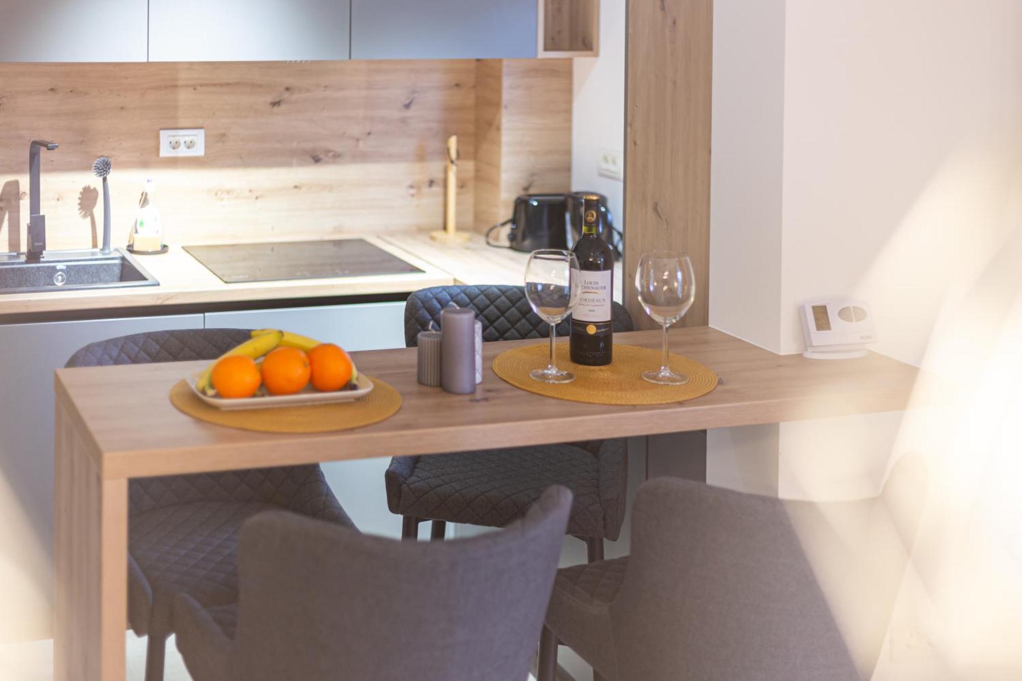 Mountain Top Apartment Braşov Eksteriør bilde