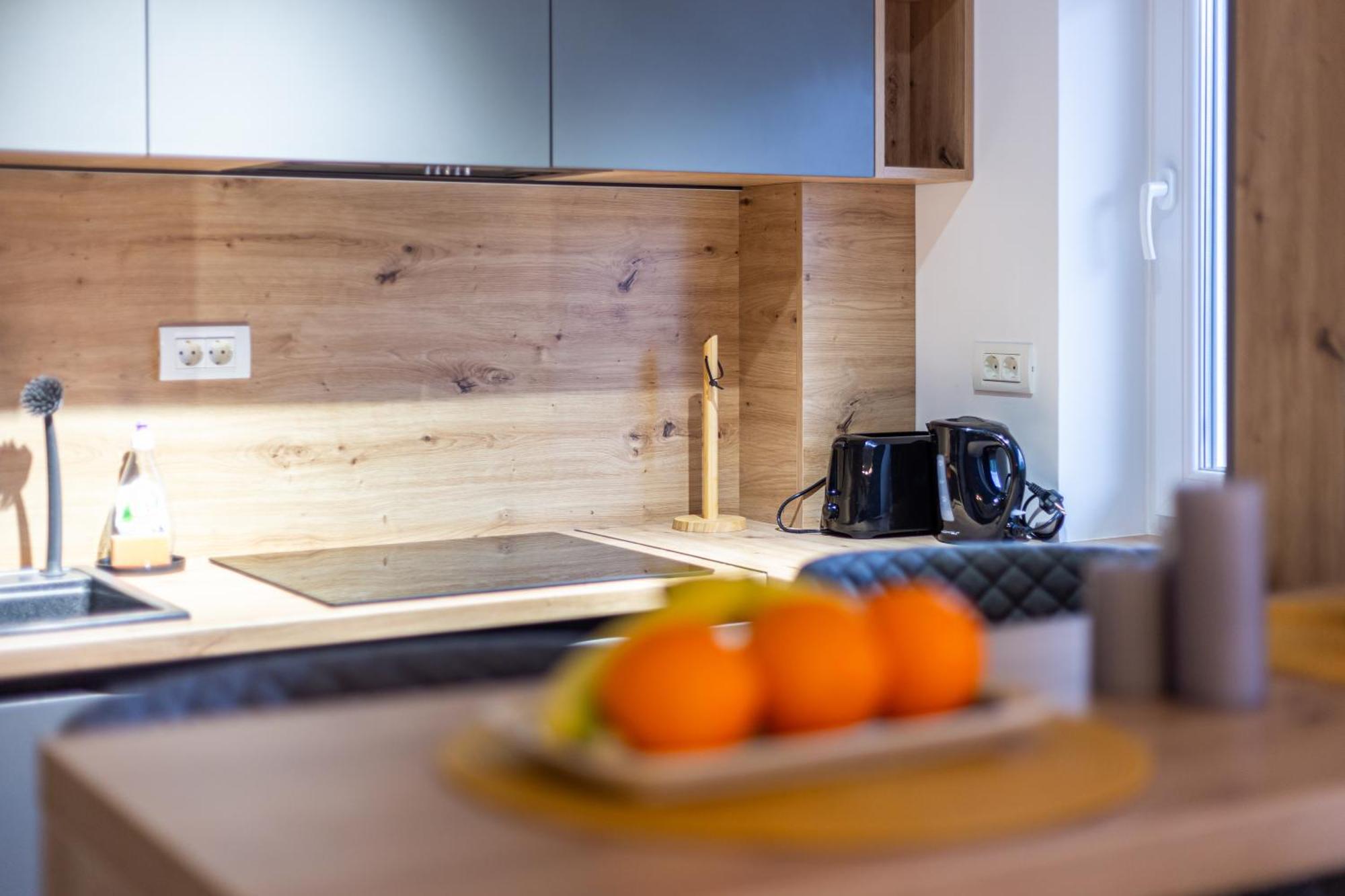 Mountain Top Apartment Braşov Eksteriør bilde